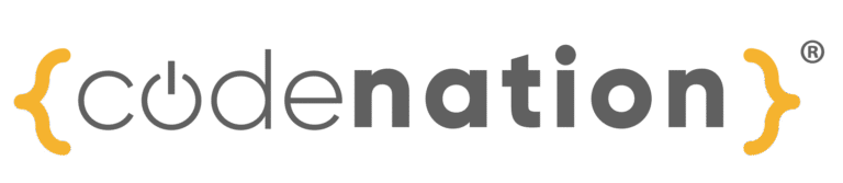 code nation logo